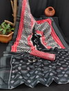 VK 4031 Original Linen Printed Non Catalog Sarees Wholesale Shop In Surat